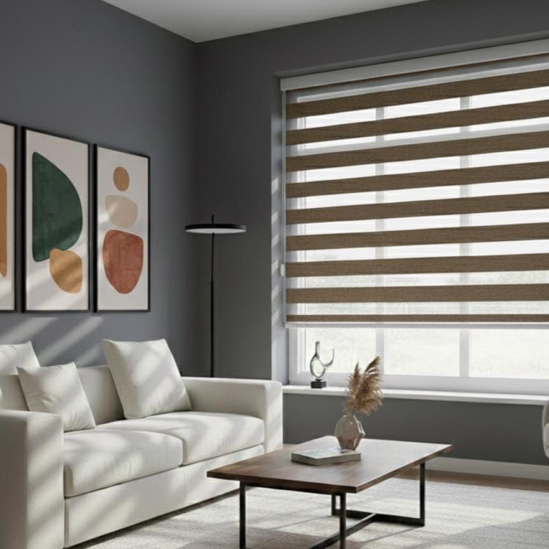zebra blind - casandra gordyn